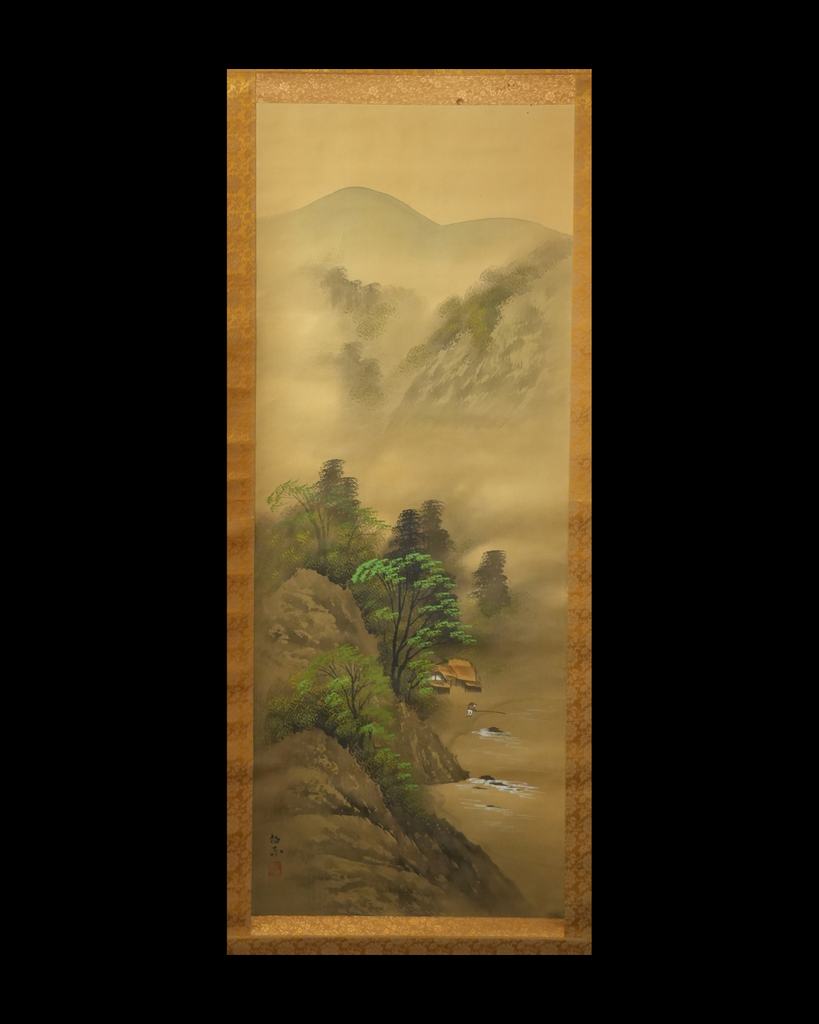 E000007 水墨畫