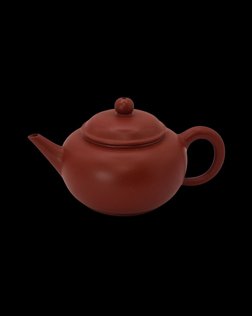E000061 紫砂茶壺