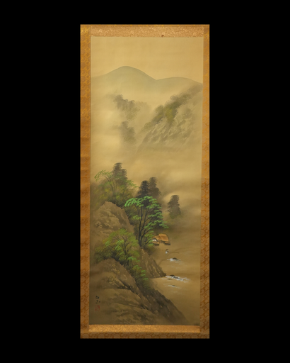 E000007 水墨畫