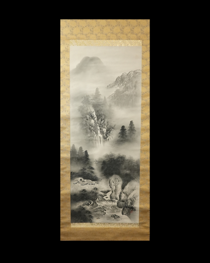 E000009 水墨畫