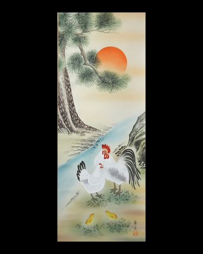 E000012 水墨畫