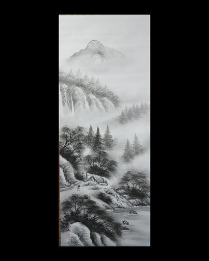 E000014 水墨畫