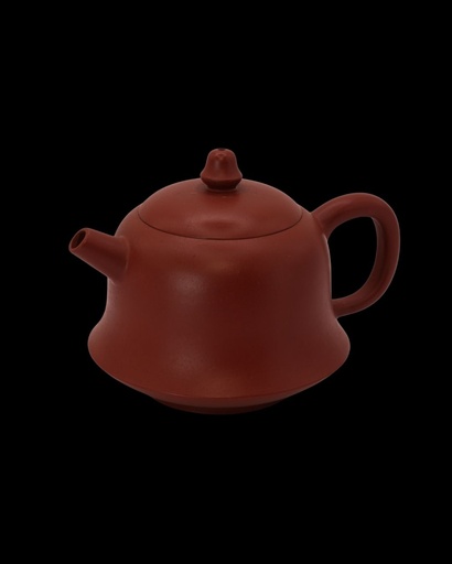 E000062 紫砂茶壺