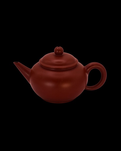 E000064 紫砂茶壺